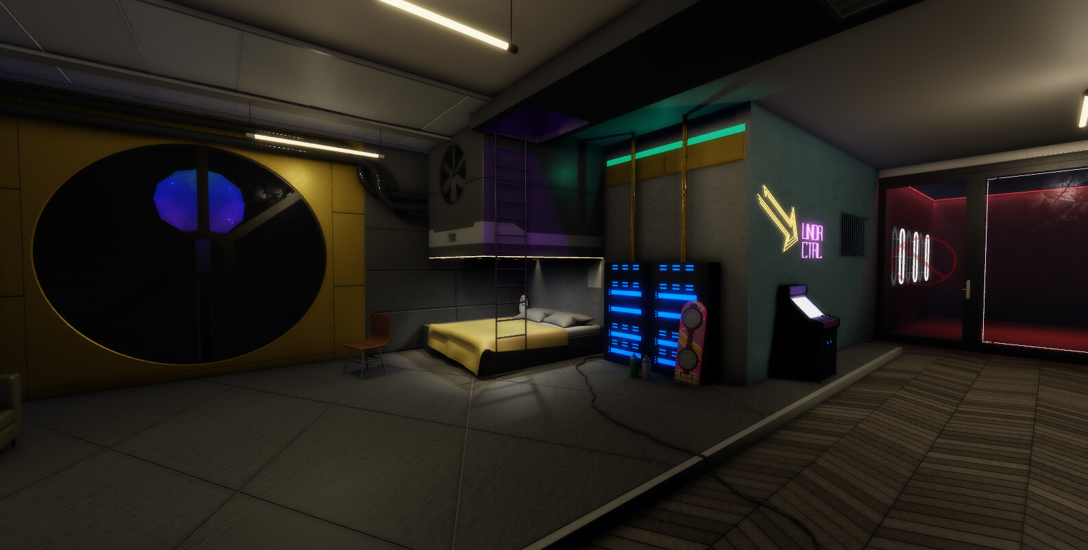 Avahi screenshot